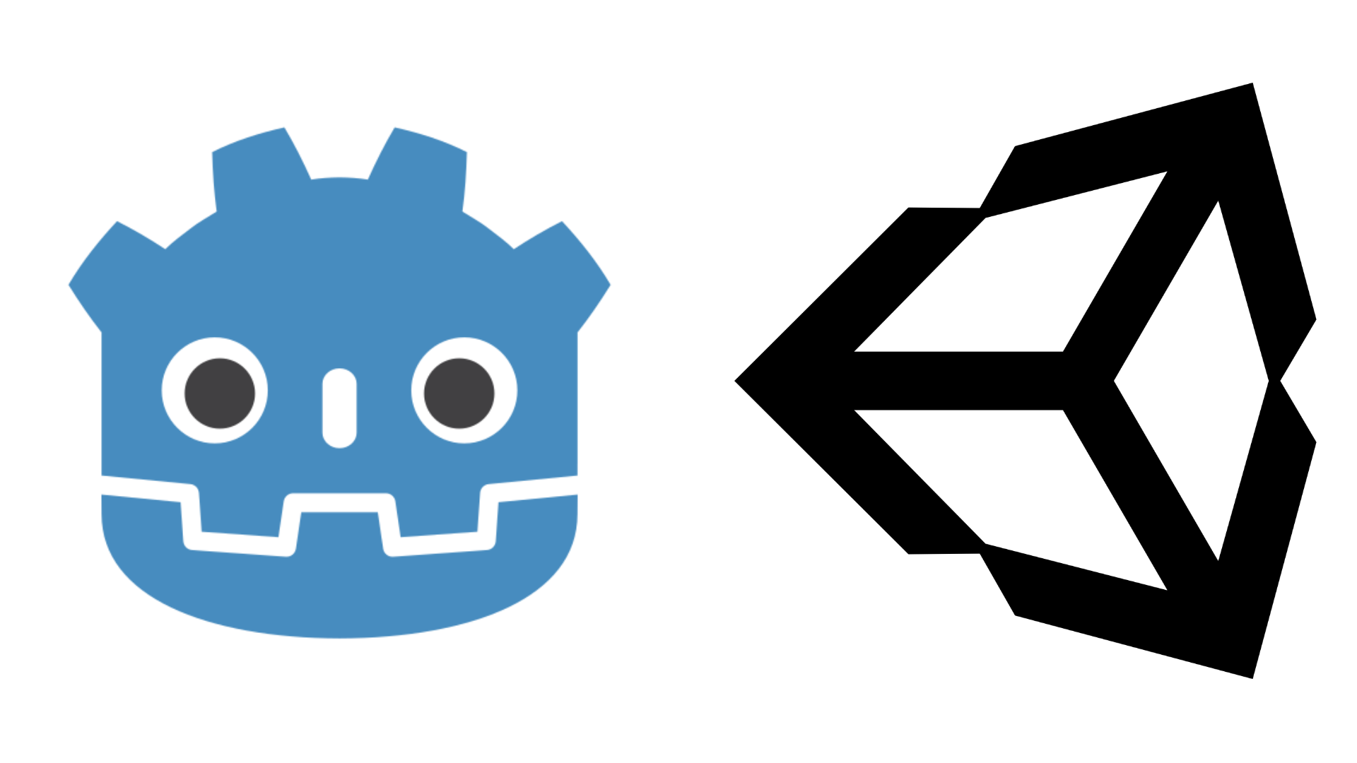 Godot and Unity