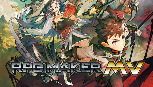RPGMaker MV Cover Art