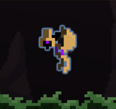 Small enemy in Other Half